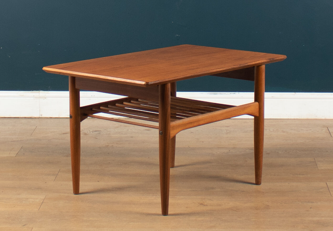 Coffee table by LB Kofod Larsen, G-plan 1960