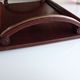 Wooden top art deco style / vintage 40s-50s