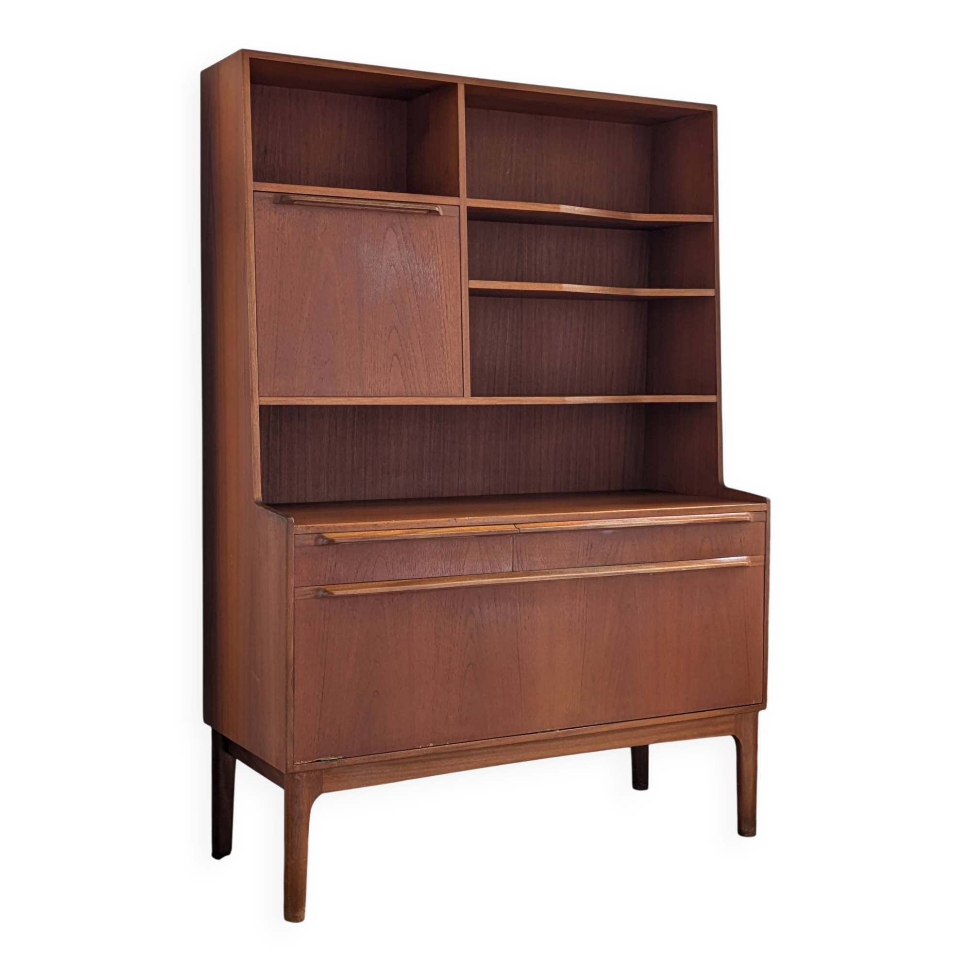 Library, McIntosh secretary, mid-20th century