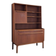 Library, McIntosh secretary, mid-20th century