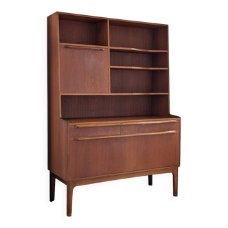 Bibliothèque, secrétaire McIntosh, milieu XXème
