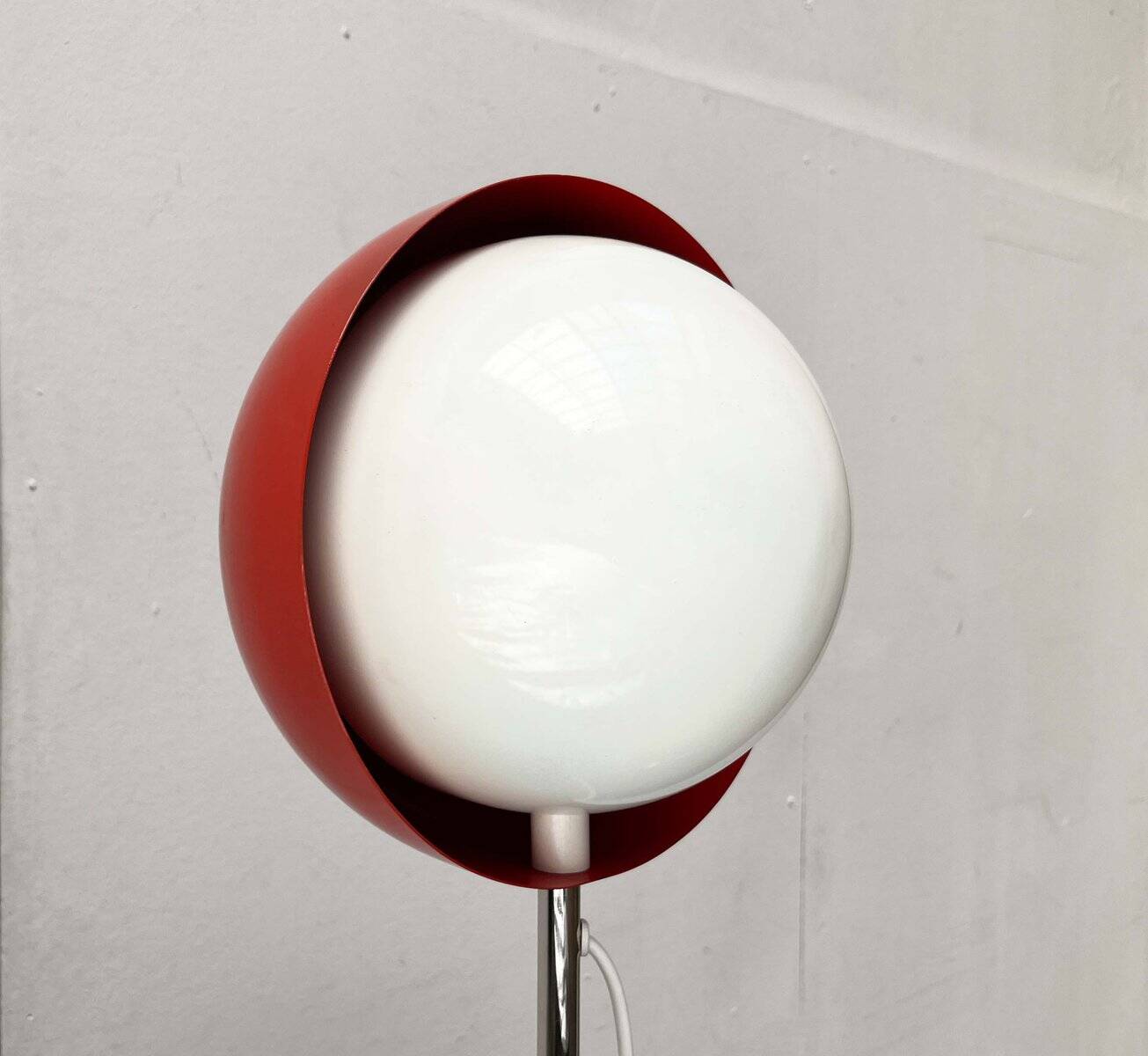 Eclipse Floor Lamp Space Age Mid-Century Modern, Germany, 1960s
