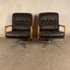 Set of armchairs by Eugen Schmidt for Soloform, 1960s