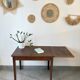 Extendable farmhouse table / extension