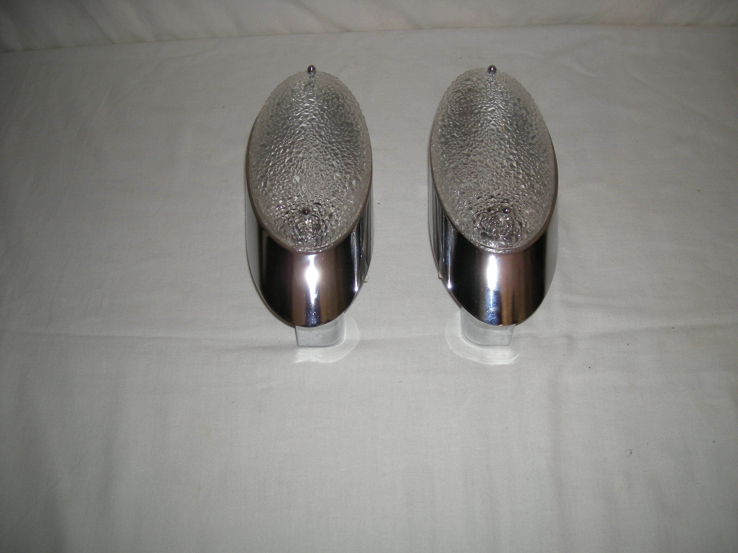 Pair of sconces from the 70s