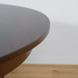 Table à manger ovale extensible en palissandre de McIntosh, années 1960