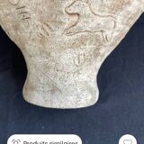 Cup, ceramic vase Francis Triay