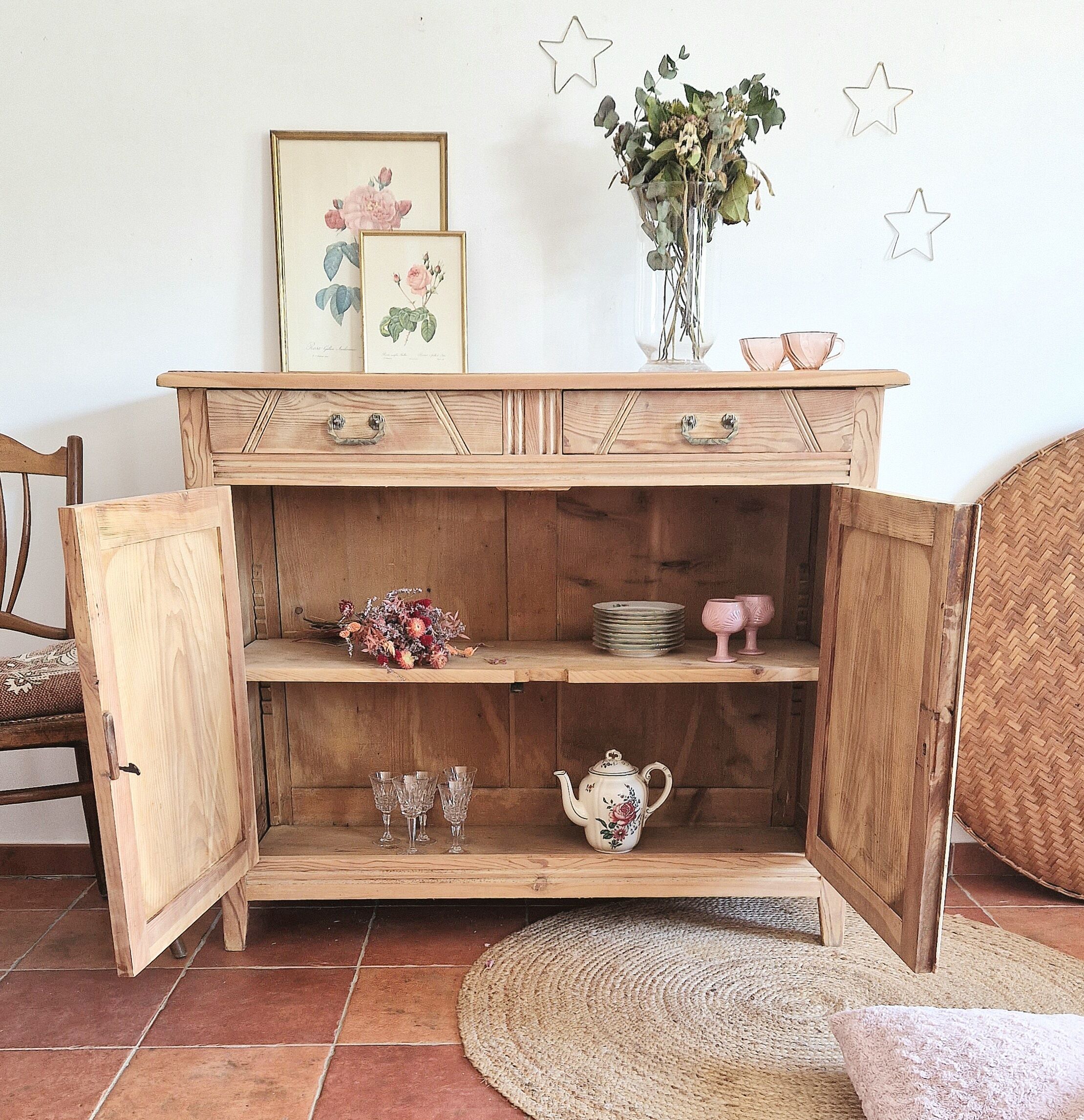 Parisian sideboard