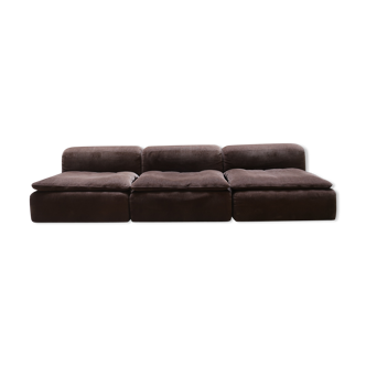 WK 550 sofa by Ernst Martin Dettinger