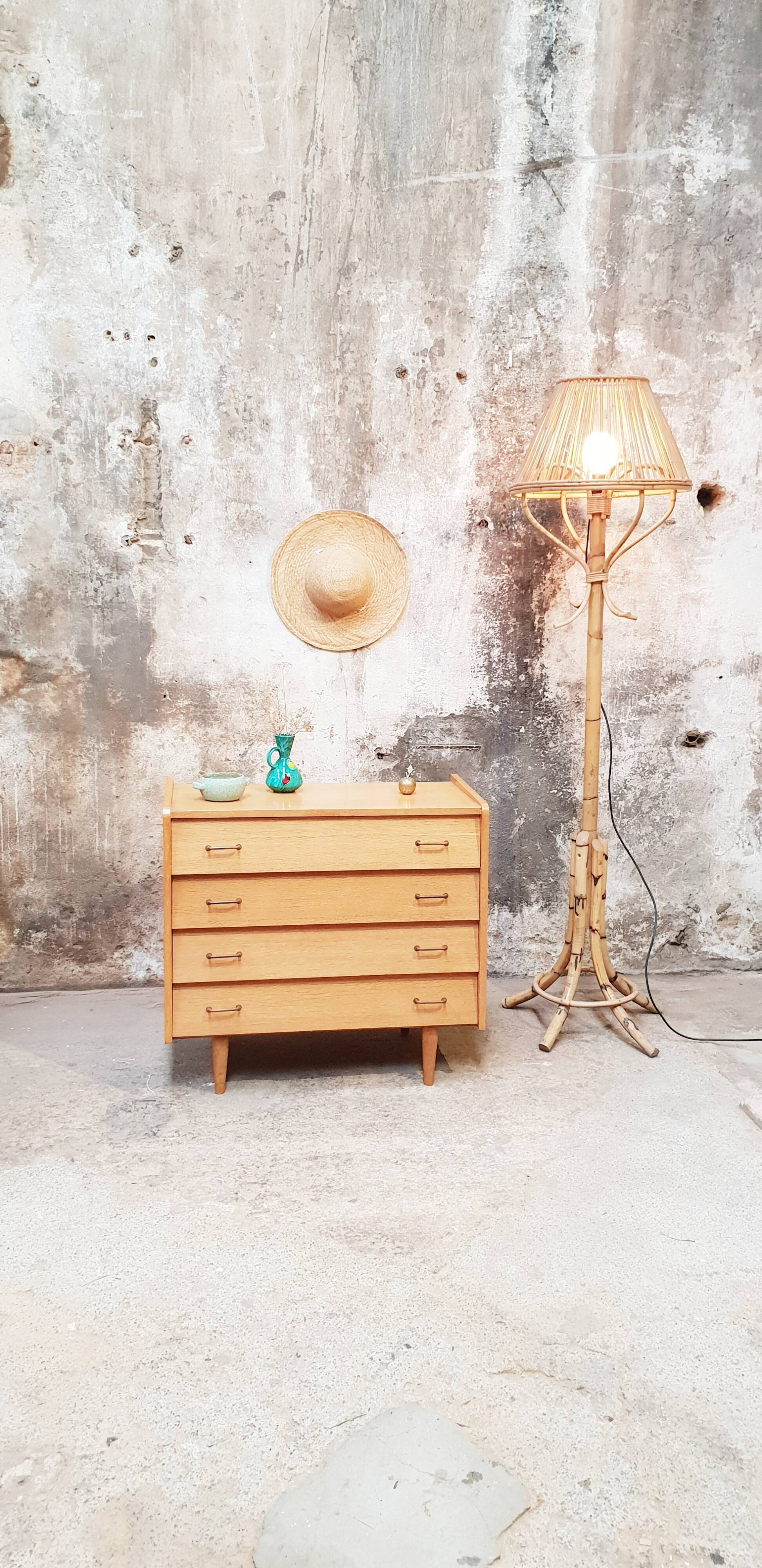 Vintage chest of drawers