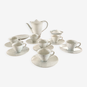 Salins coffee service