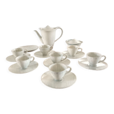 Salins coffee service
