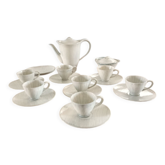 Salins coffee service