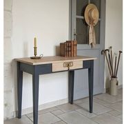 Console d'entrée vintage