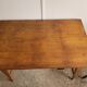 Bureau vintage pieds compas