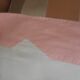 Drap plat vintage