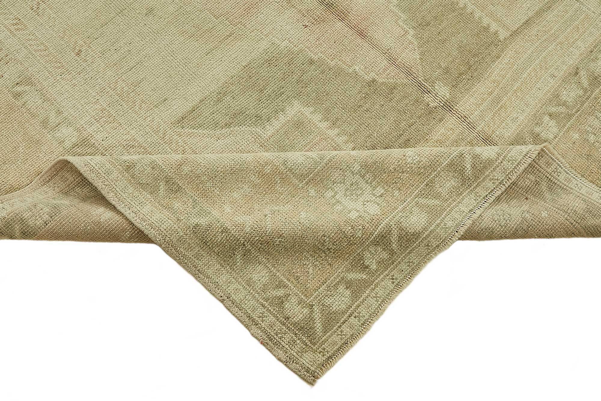Turkish Vintage Anatolian Rug 148 cm x 316 cm