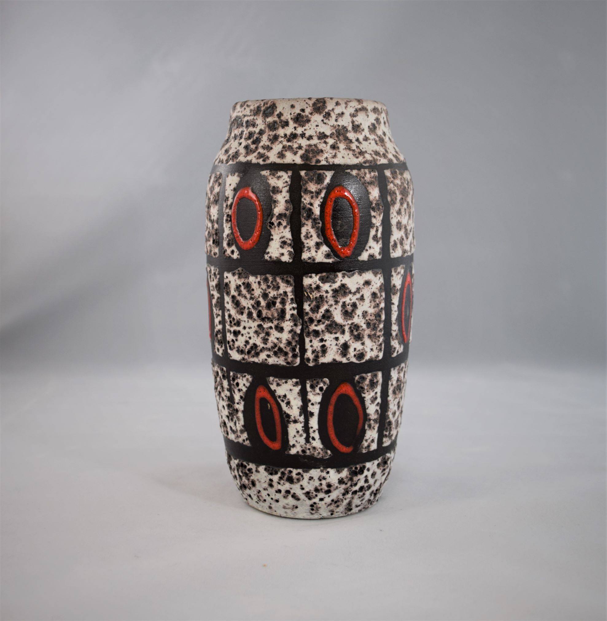 Vase Scheurich fat lava