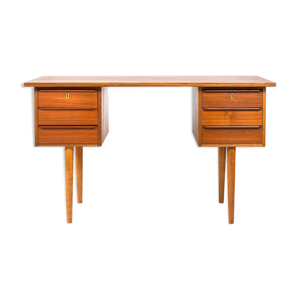 bureau en teck danois
