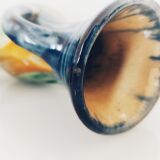 Pair of Flemish sandstone vases