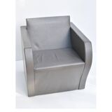 Jean Nouvel fauteuil Bridge Élémentaire