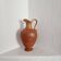 Large decorative vase/carafe in modern Scandinavian ceramic by Gunnar Nylund.