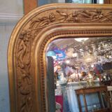 Louis Philippe Mirror 61x48cm