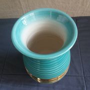 Vintage vase signed “schneider”