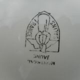 Salins earthenware bowl