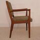 Vintage Scandinavian Chair teak design KE Ekselius