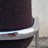 Storm armchairs by Yves Christin for Airborne