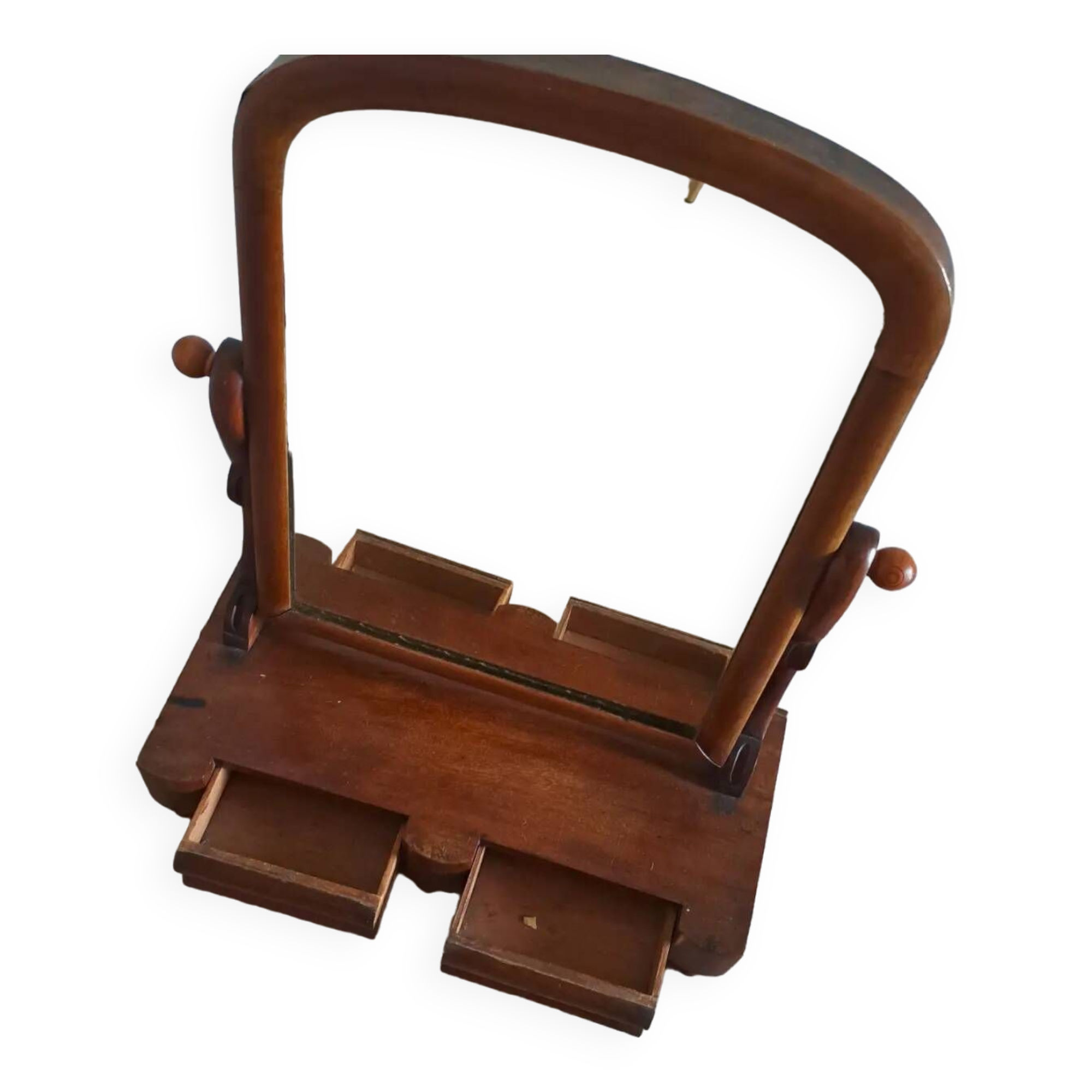 Free-standing dressing table, Art Deco