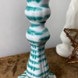 Ceramic candle holder