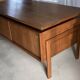 Vintage teak desk