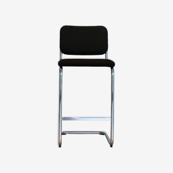 Knoll Cesca high stools by Marcel Breuer