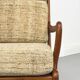 Mid-Century Lounge Chair by L. Olsen & Son, 1970s