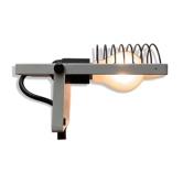 Lampe de table à pince Vintage Italienne Sintesi par Ernesto Gismondi pour Artemide