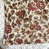 Boutis bed cover 140x170 cm