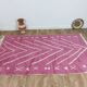 Handmade Moroccan Berber rug 257 X 150 CM