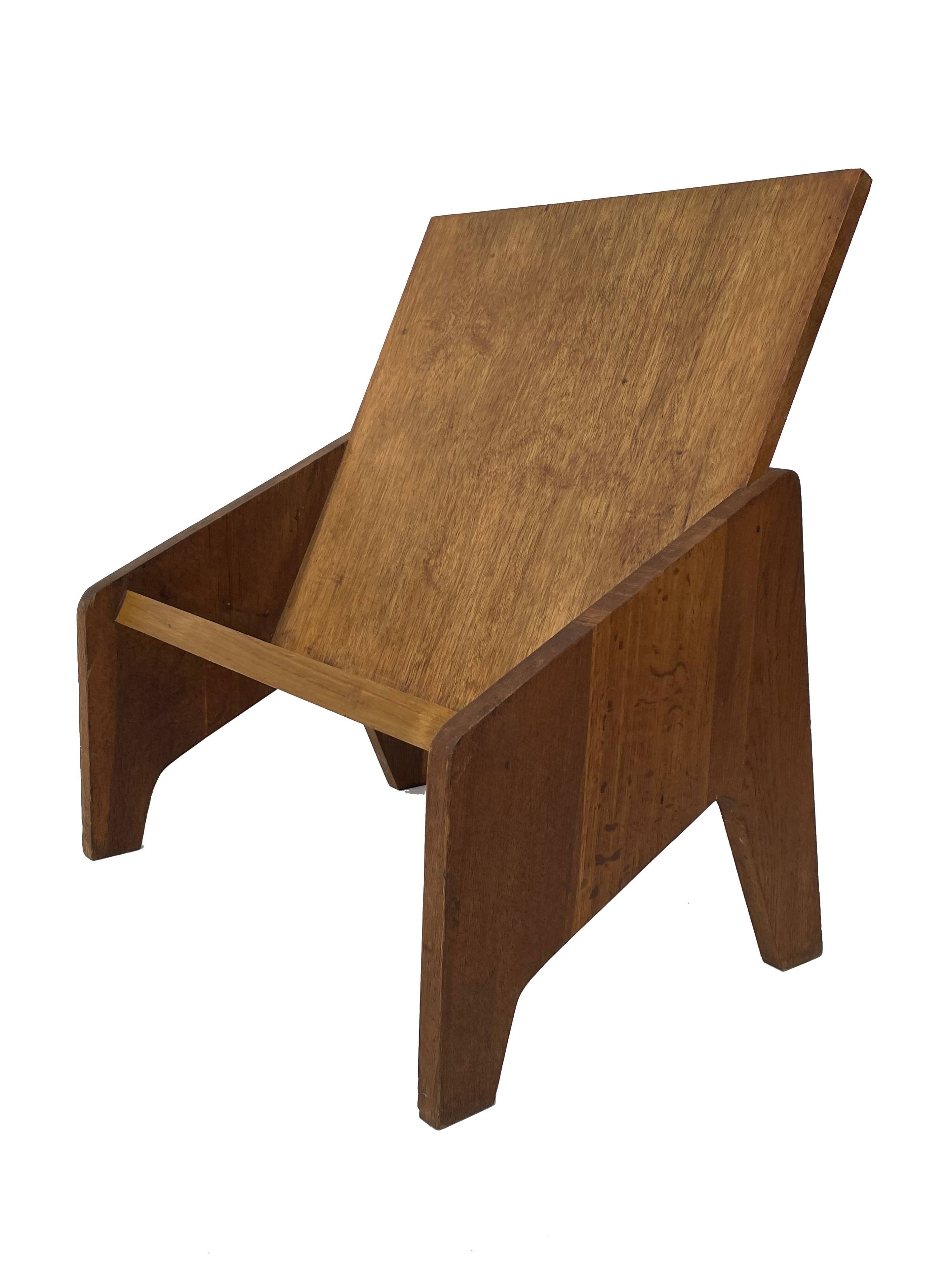 Vintage Bin Standing Magazine Rack Record Holder