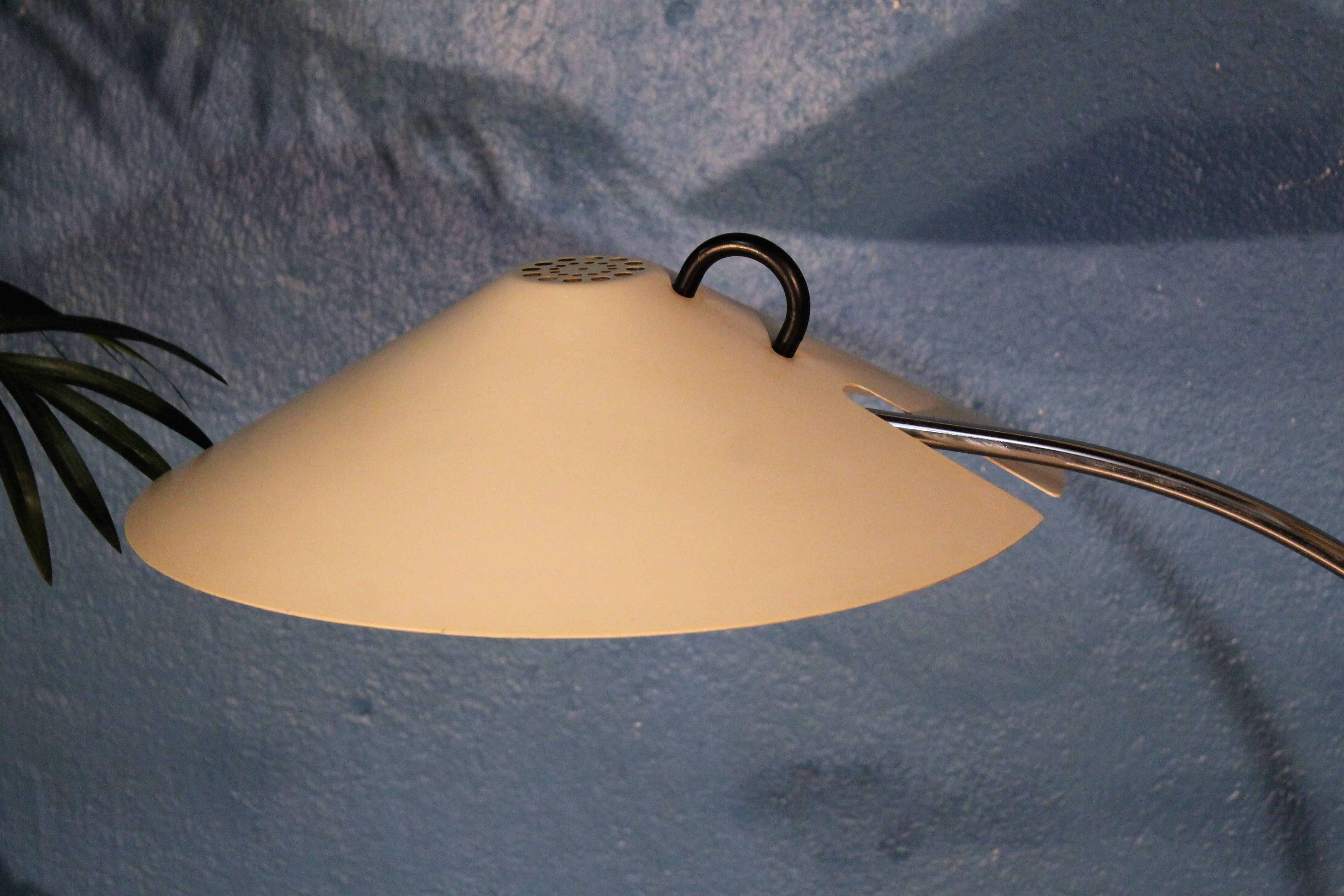 Lampe "contrepoids" Italie 1960