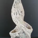 Vase of Louis Giraud in Vallauris 1960