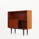 Teak bookcase, Scandinavian design 1970