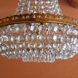 Hot air balloon chandelier - 35 cm