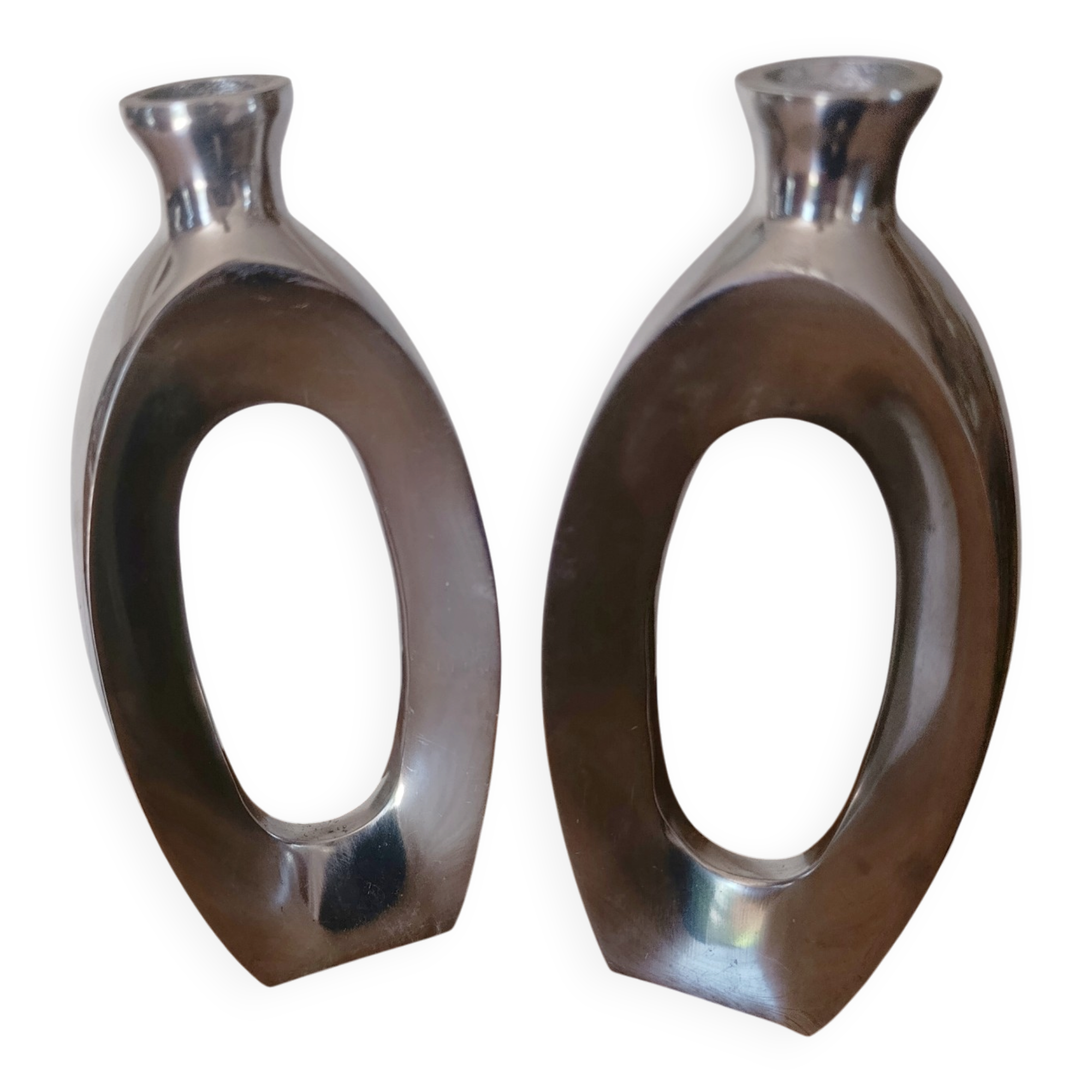 Pair of candlesticks