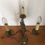Pair of candlesticks Empire