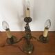 Pair of candlesticks Empire