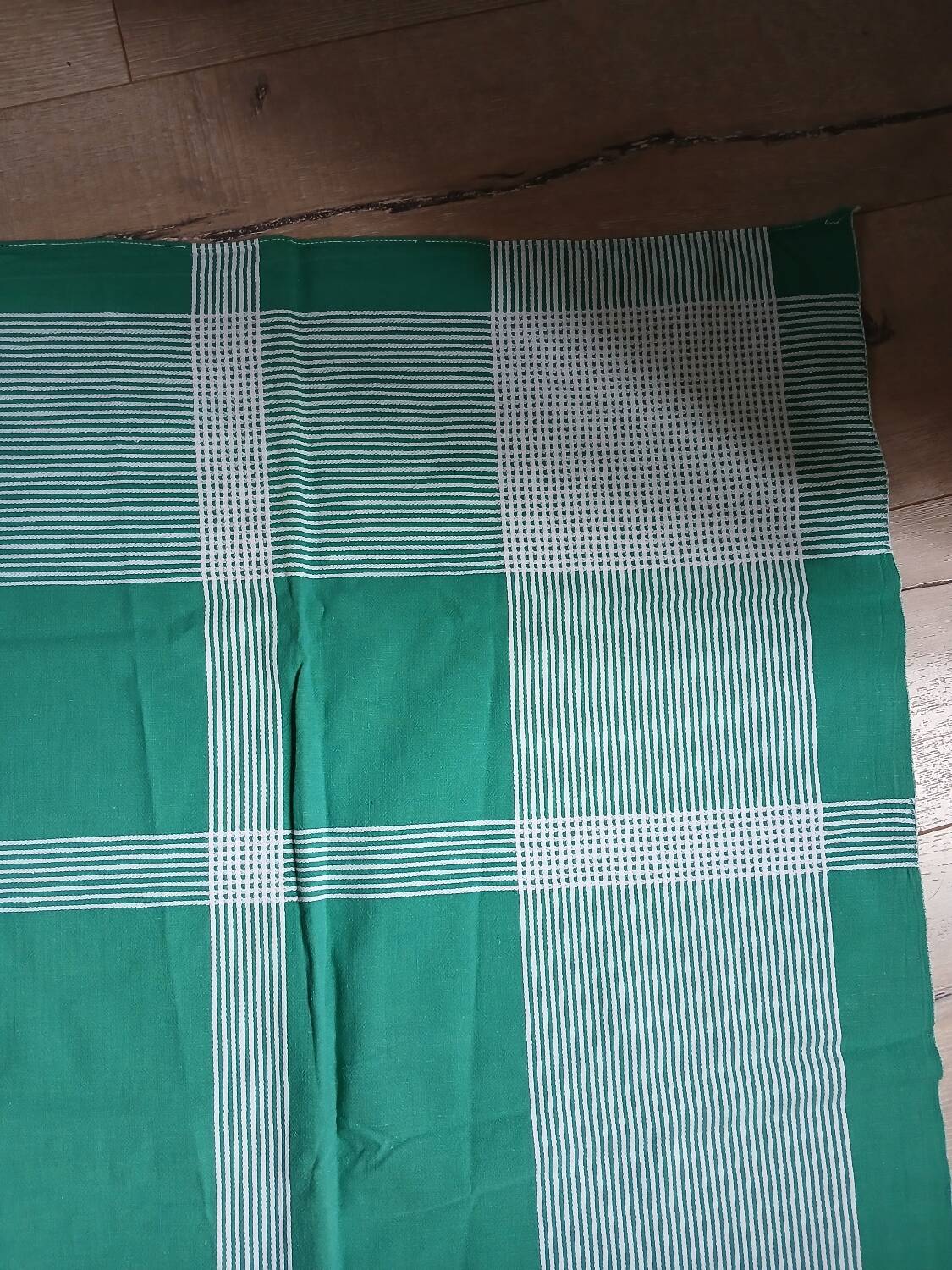 2 nappes + 11 serviettes vintages