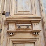 19th century Haussmannian double doors