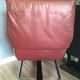 Robert Haussmann Lounge Chair for WK Möbel – Vintage Rocking Swivel Chair